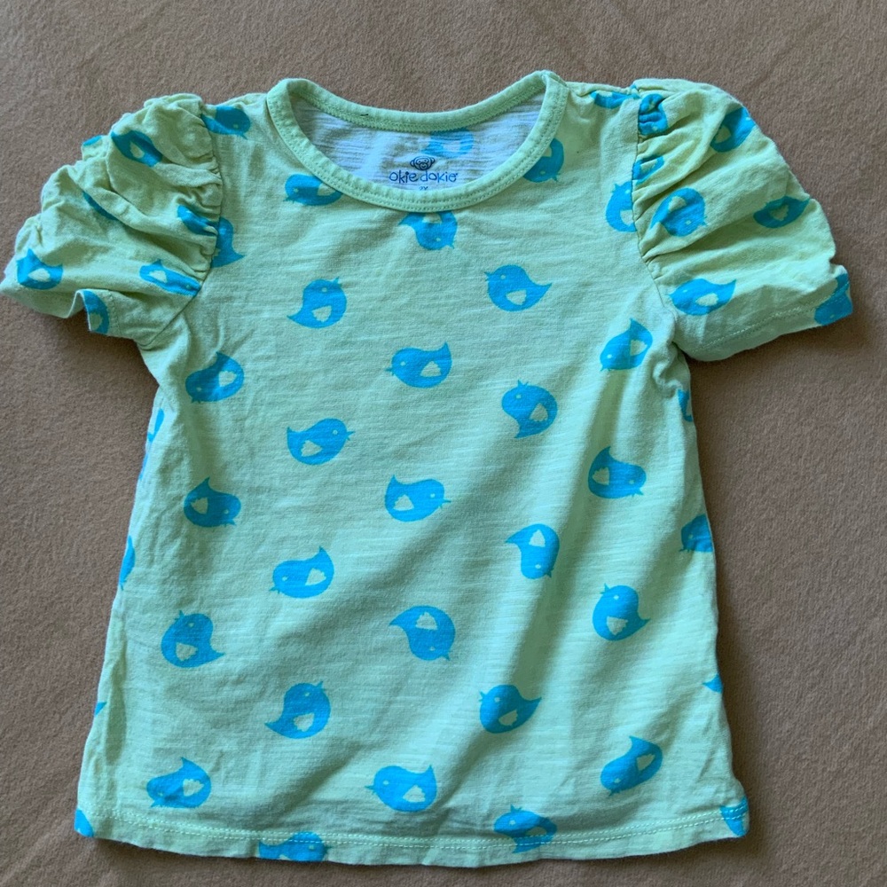 Girls top